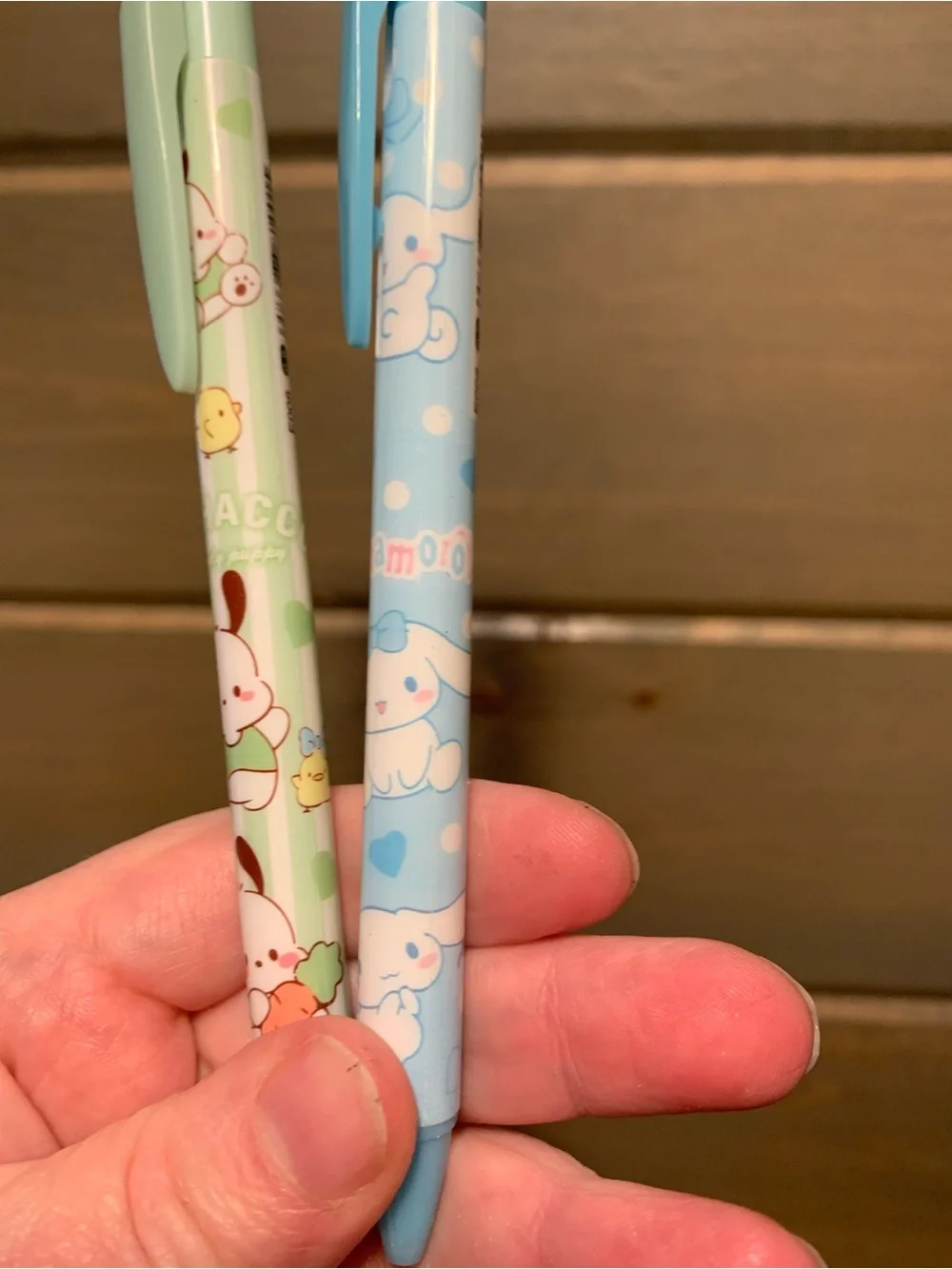 Pens set - Picture 2 of 4